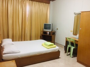 Standard Double Room | Äänieristys, ilmainen Wi-Fi