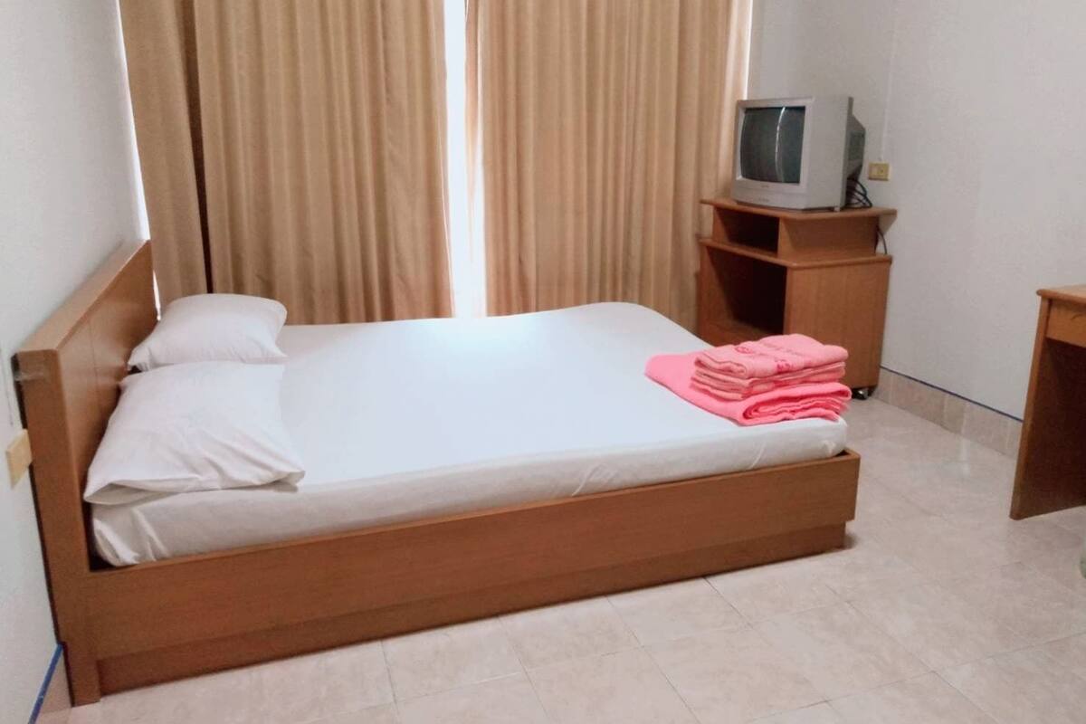 Standard Double Room | Äänieristys, ilmainen Wi-Fi
