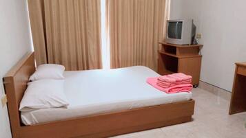Standard Double Room | Kalis bunyi, Wi-fi percuma