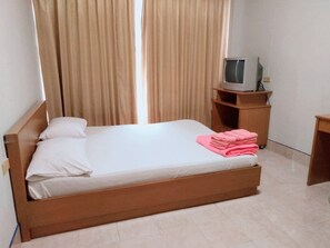 Standard Double Room | Äänieristys, ilmainen Wi-Fi
