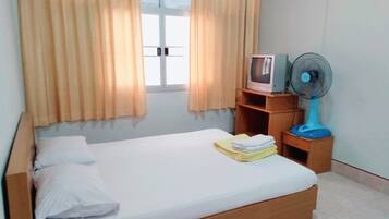 Standard Double Room | Kalis bunyi, Wi-fi percuma