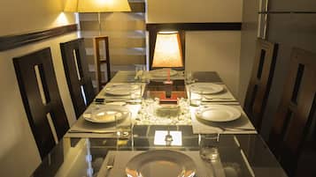 Family dining
