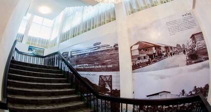 The Train Hotel Hatyai