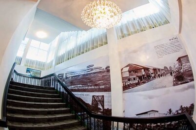 The Train Hotel Hatyai