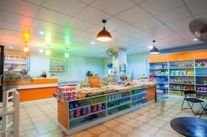 Food and drink