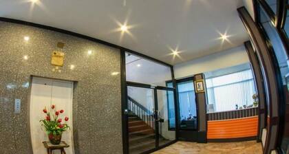 The Train Hotel Hatyai