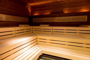 Sauna, steam room, body treatments, body wraps, body scrubs, facials - Hotel & Wirtshaus Post (Sankt Johann in Tirol)