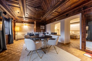 Living area - Hotel & Wirtshaus Post (Sankt Johann in Tirol)
