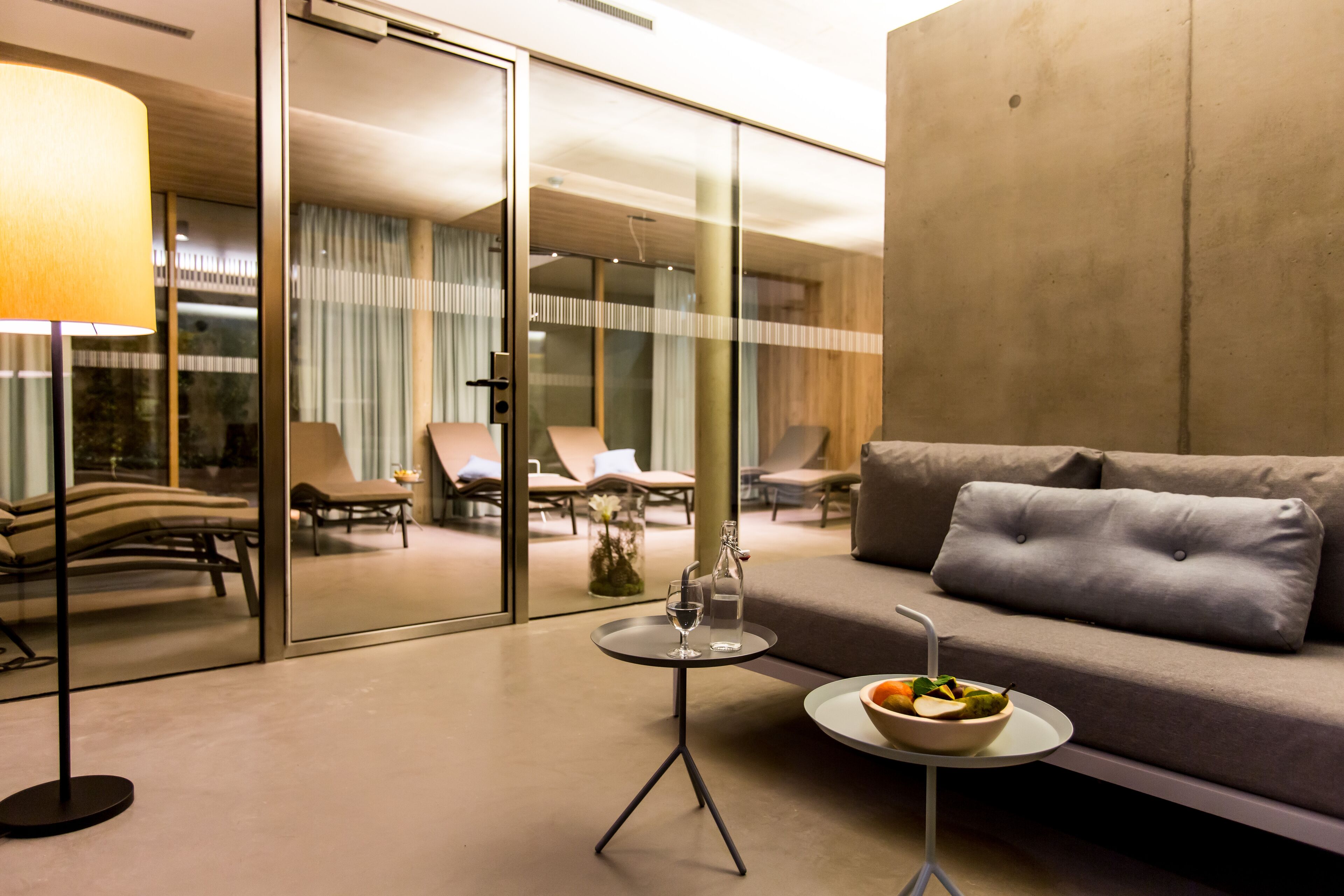 Sauna, baño de vapor, tratamientos corporales y envolturas corporales 