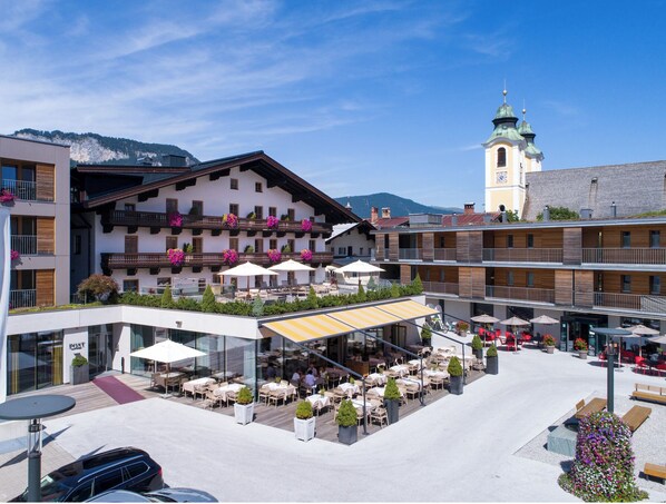 Exterior - Hotel & Wirtshaus Post (Sankt Johann in Tirol)