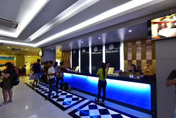 Lobby - Grand Pink Hotel Hat Yai (Hat Yai)