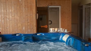 Innen-Whirlpool