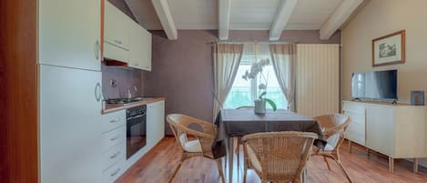 Familienapartment, 2 Schlafzimmer | Eigene Küche