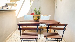Family Apartment, 2 Bedrooms | View from room - La Rosa Gialla (Barolo)