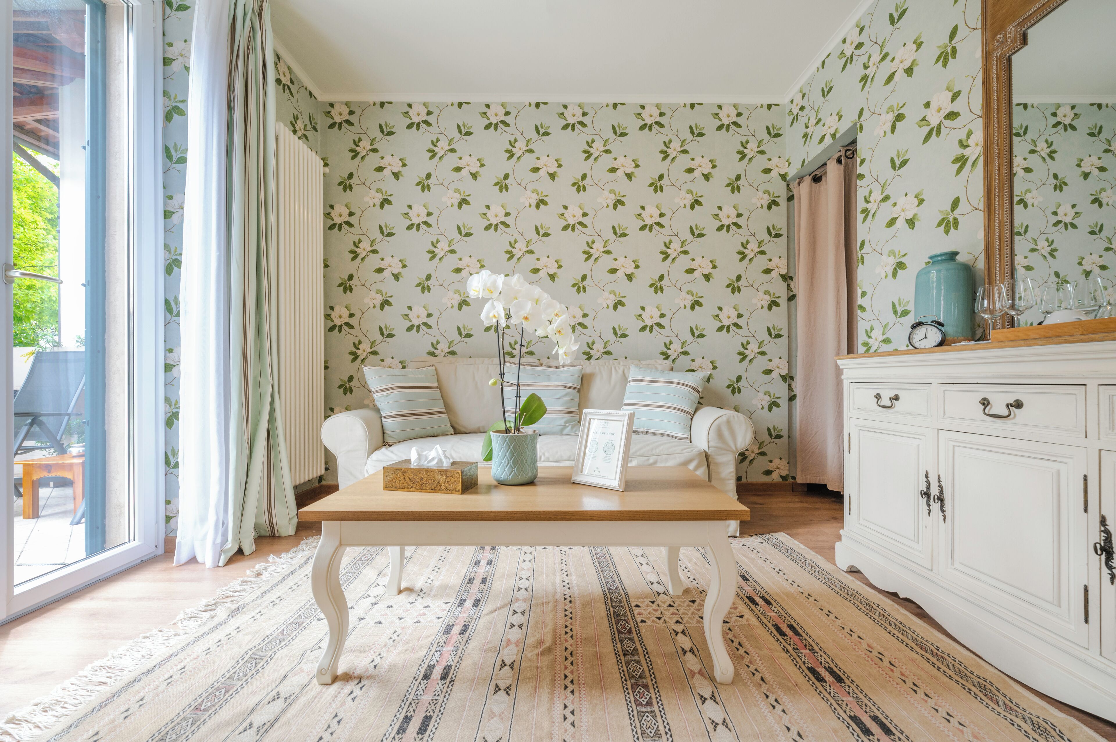 Classic-Suite, 1 Queen-Bett und Schlafsofa | 1 Schlafzimmer, hochwertige Bettwaren, Daunenbettdecken