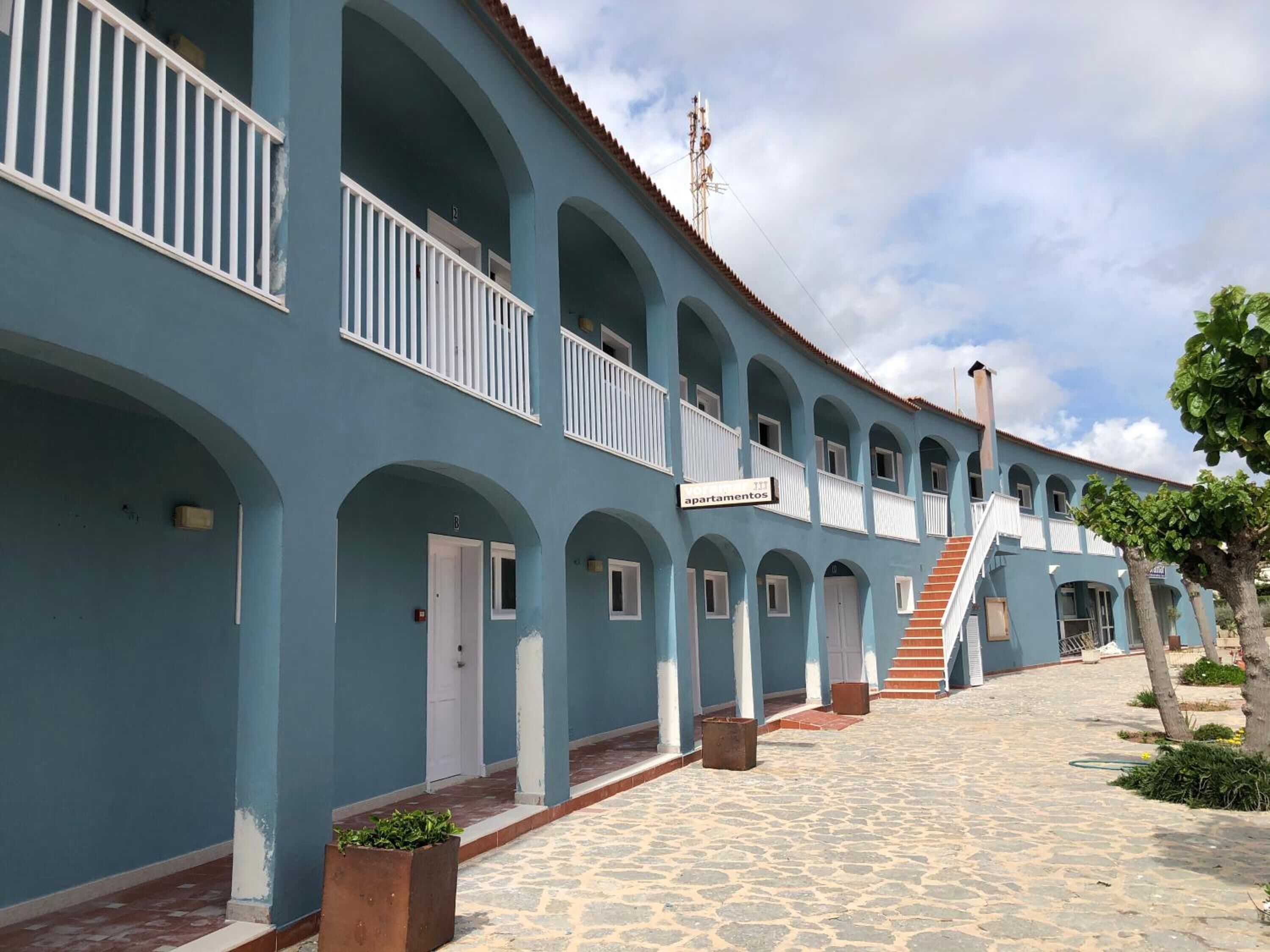 Foto - ApartHotel Voramar