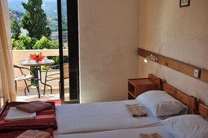 Habitación doble de uso individual | Cunas gratuitas y wifi gratis