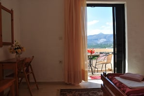 Habitación doble de uso individual | Cunas gratuitas y wifi gratis