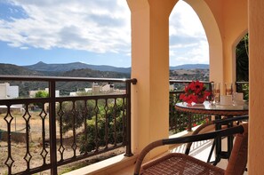 Balcony - House Margot (Sitia)