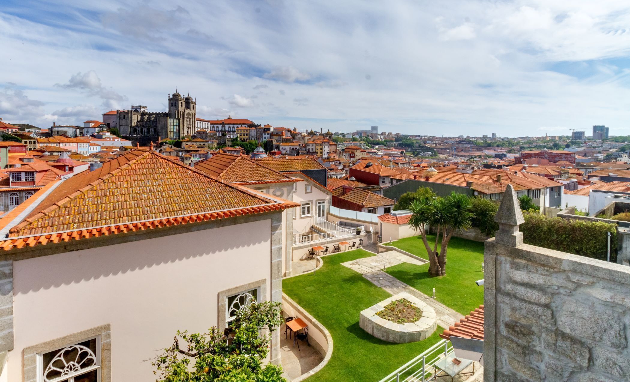 city view from property