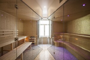 Salas de tratamiento para parejas, tratamientos corporales