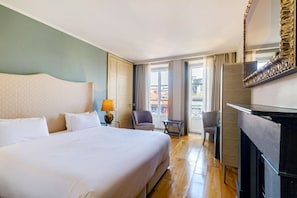 Deluxe-Doppelzimmer
