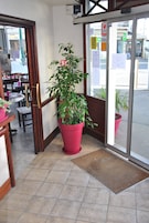 Entrada interior