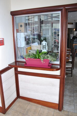 Entrada (vista interna)