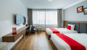 Vue de la chambre