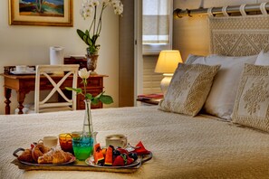 Chambre Deluxe Double ou avec lits jumeaux