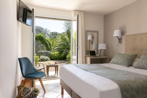 Standard Room | Desk, iron/ironing board, travel crib, free WiFi - San Giovanni (Porto-Vecchio)