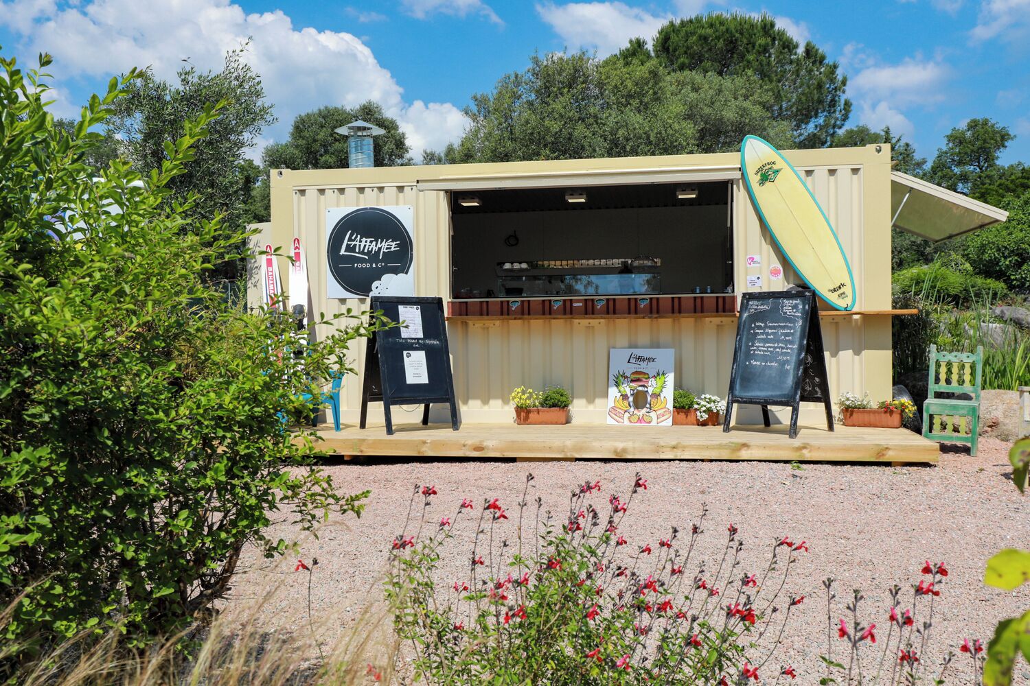 Restaurant