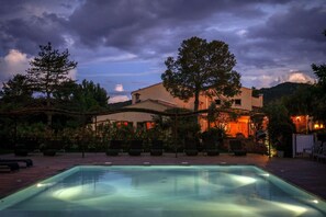 Piscina externa