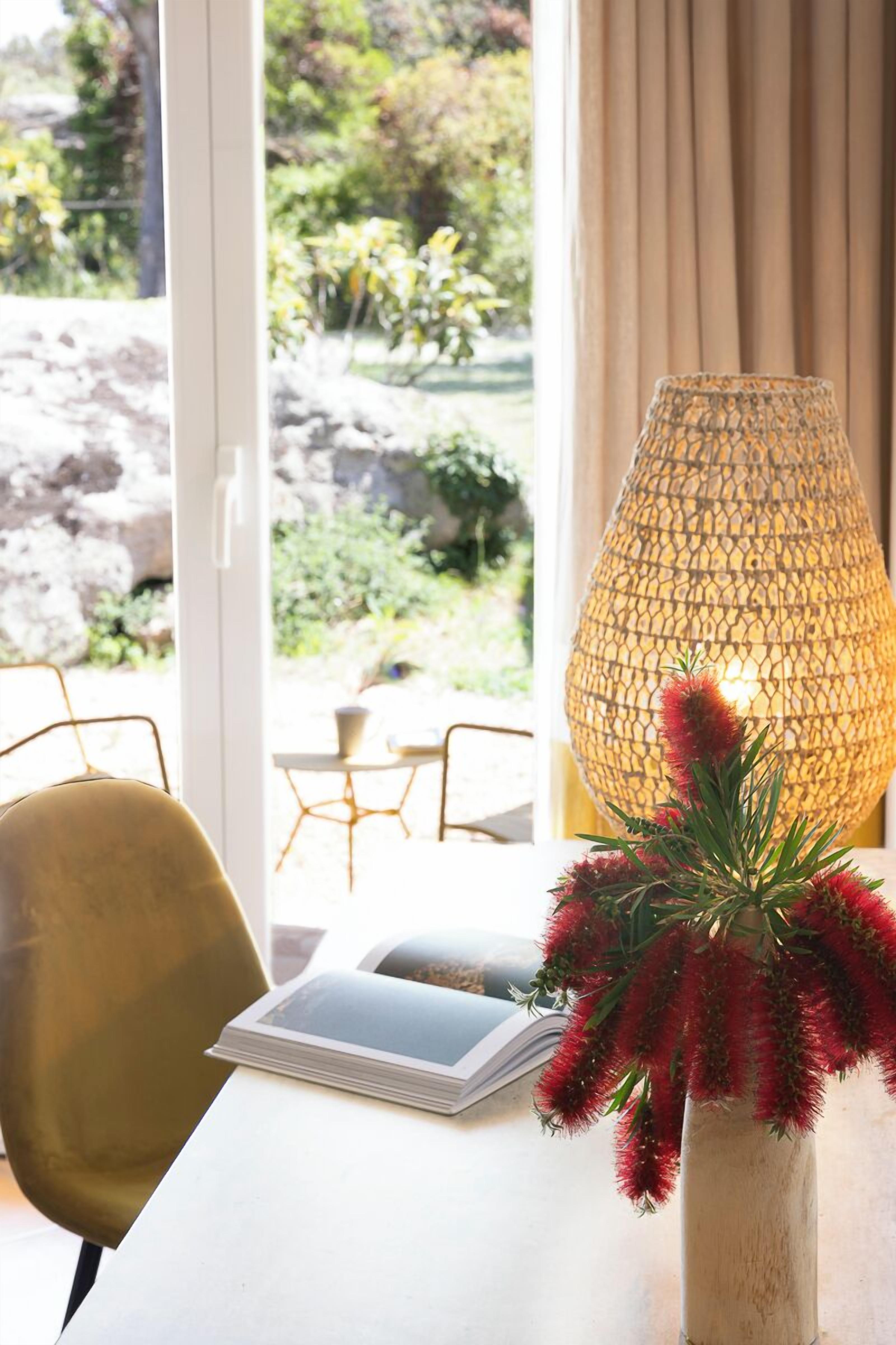 Superior Room | Desk, iron/ironing board, travel crib, free WiFi