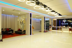 Coin salon du hall
