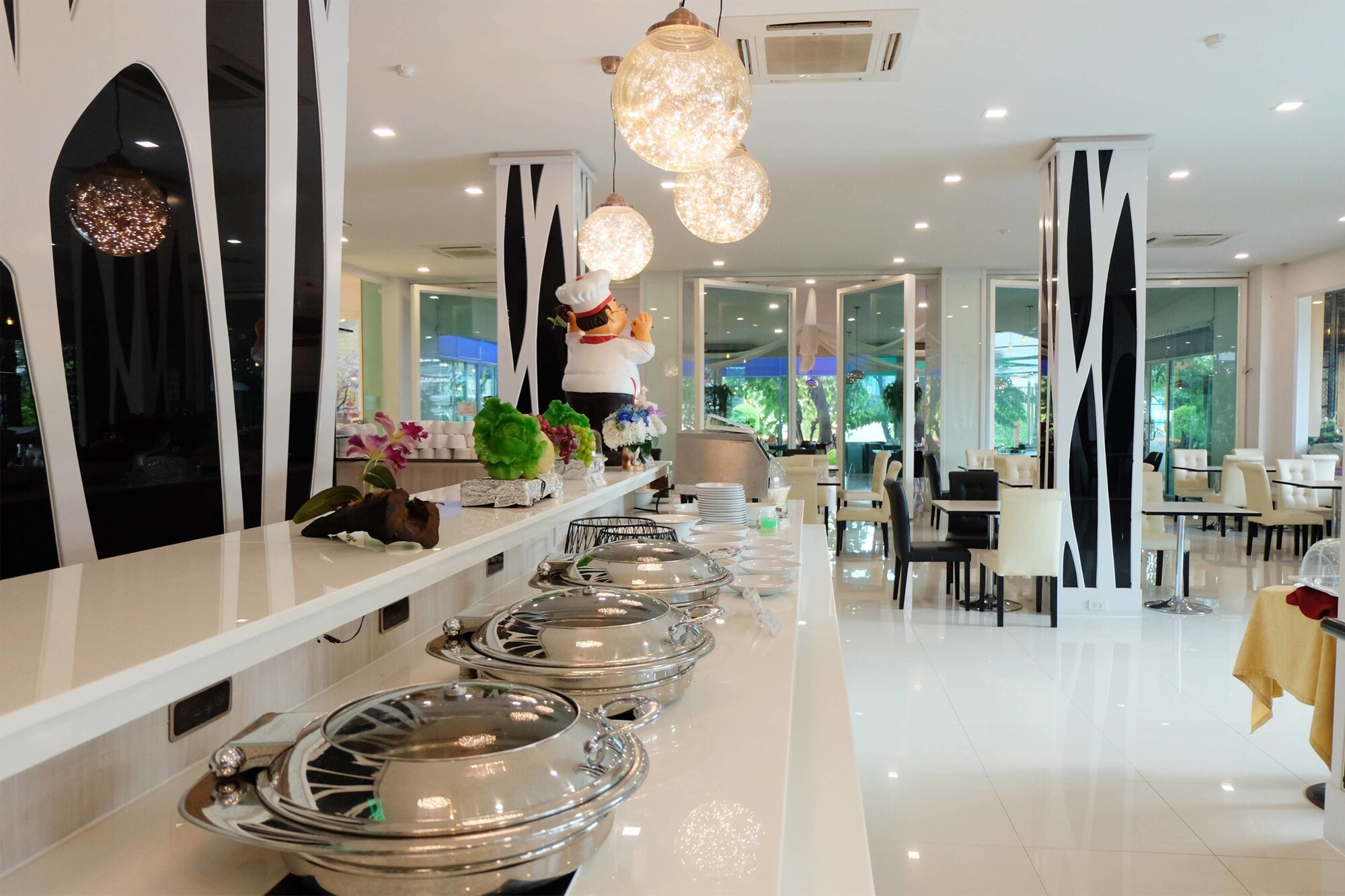 โรงแรม 4 ดาว