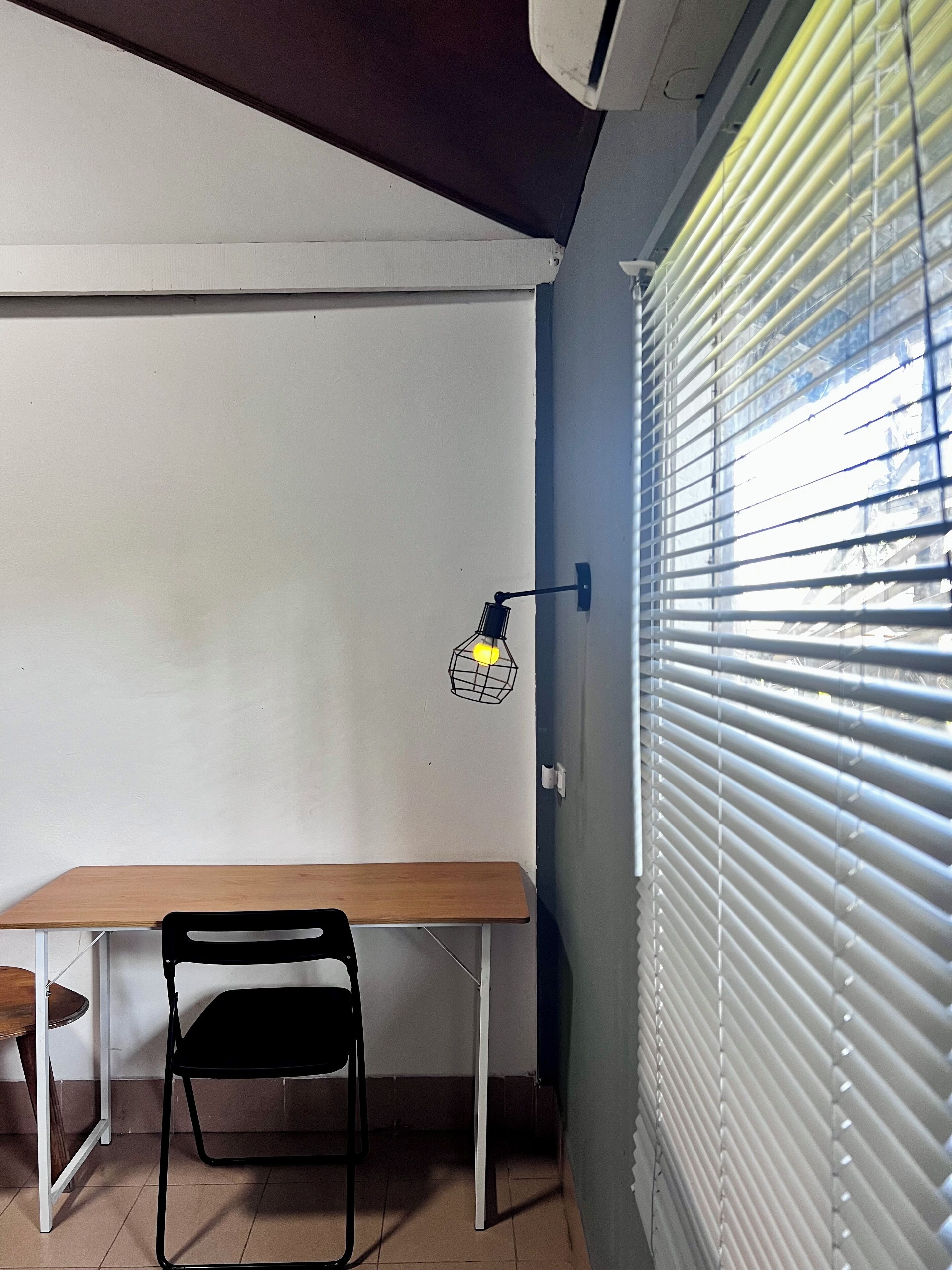 Rom – standard, 1 soverom, balkong, hageområde | Safe på rommet