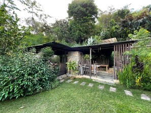 Grillaus-/piknikalue