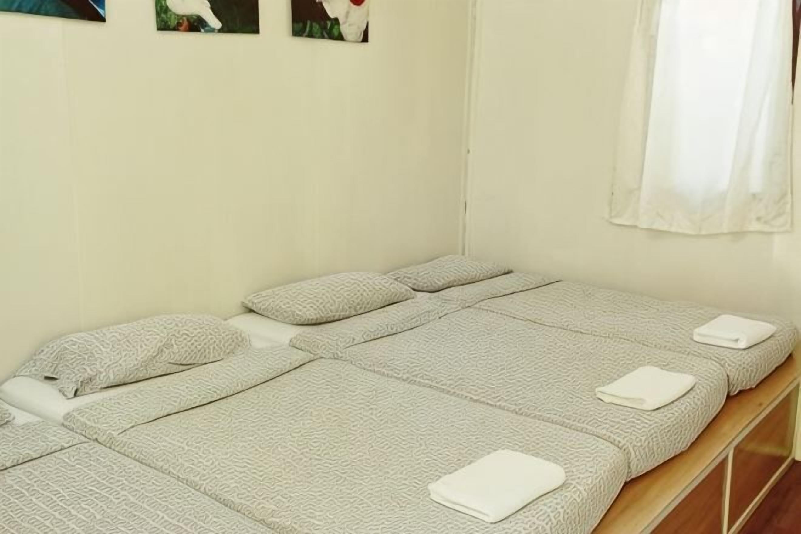 Wifi y ropa de cama 