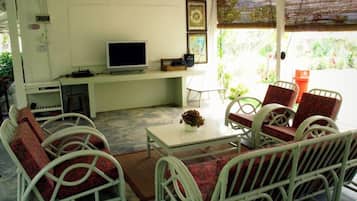 Fasilitet på overnattingsstedet