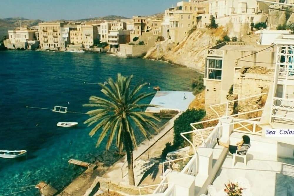 Sea Colours