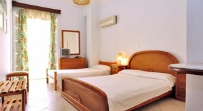 مكواة/لوح كي وواي فاي مجانًا وملاءات أسرّة