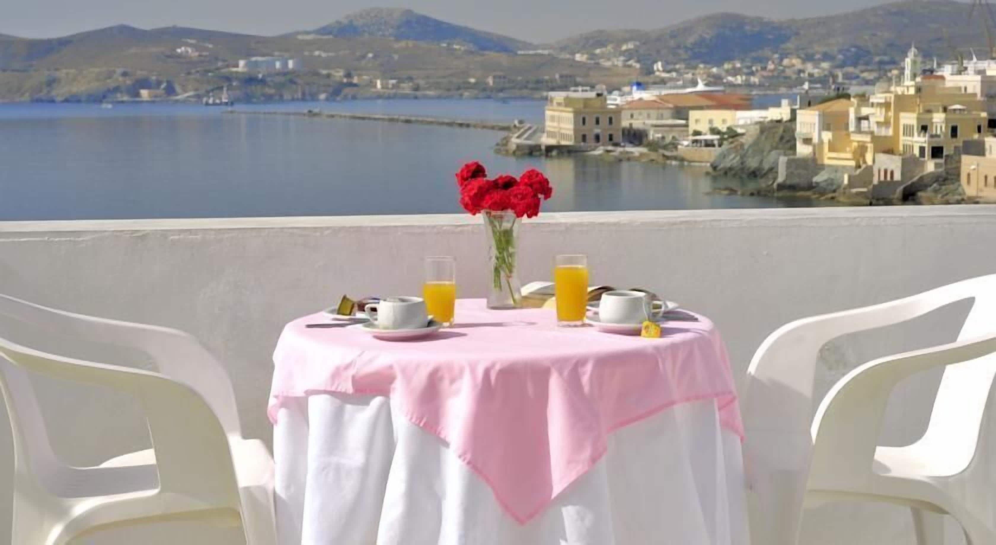 Studio, Sea View (Ruby Red) | Balcony