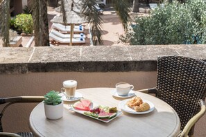 Suite Junior | Terrasse/Patio