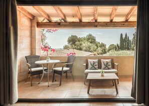 Suite | Terrasse/Patio
