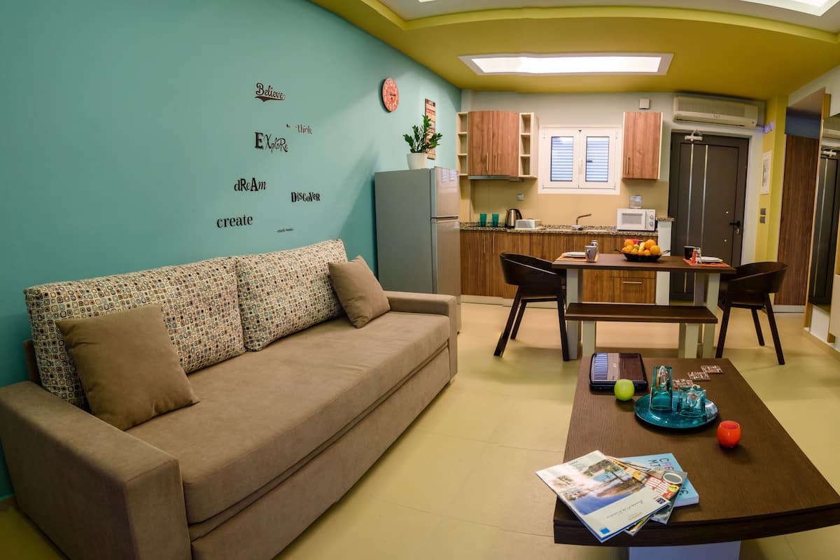 Executive Apartment | Living room