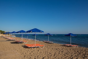 Exterior - Ionion Beach Apartment Hotel (Pineios)