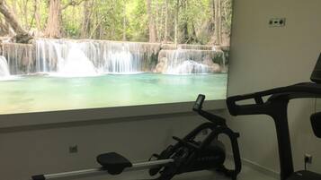 Salle de remise en forme