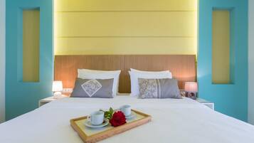 1 bedroom, in-room safe, desk, soundproofing