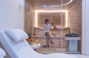 Espace de soins pour les couples, soins corporels